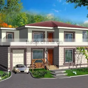 Modular House,light Steel Villa thumbnail-1