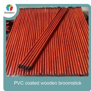 Housekeeping Materials and Equipment Wooden Broom / Mop Stick Handle thumbnail-4