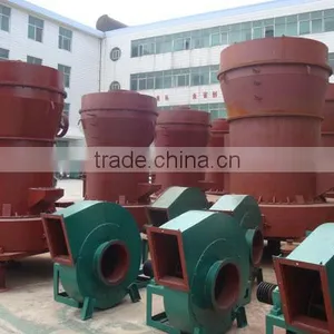 China Ore Grinder Machine/powder Grinding Machine Raymond Mill for Sale thumbnail-5