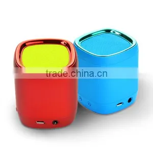 New Wireless Bluetooth Speaker For Smartphone - Poseidon thumbnail-2