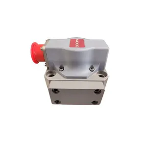 G761-3003B Two-stage Flow Control Mechanical Feedback (MFB) Servo Valve thumbnail-1