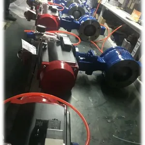 Compact V-Type Ball Valve With PTFE or Metal Seat Options for High-Pressure Environments thumbnail-4