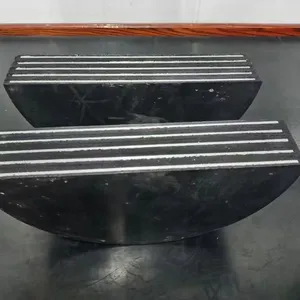 Bridge Isolation Bearing With Lead Core - Elastomeric Rubber Seismic Solution thumbnail-3