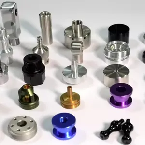 High Precision OEM CNC Machining for Alloy and Aluminum Components thumbnail-2