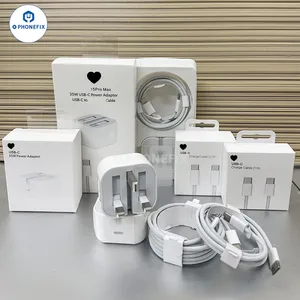 20W 35W USB-C Power Adapter for Apple Type-c Charger Adapter thumbnail-3