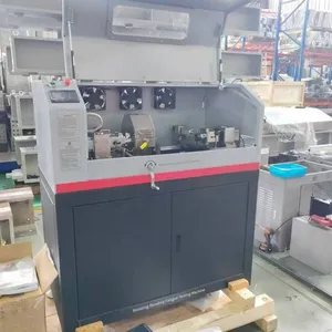 HST HB5152-1996 and HB5153-1996 Touch Screen Control Rotating Bending Fatigue Testing Machine thumbnail-3