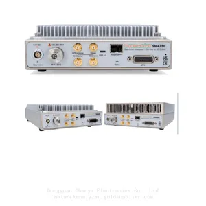 SM435C Signal Hound High Sensitivity Networked Spectrum Tester 160MHz Instantaneous Bandwidth Remote RF Capture Tool thumbnail-1
