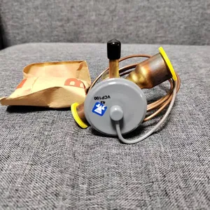 SPRLAN Thermal Expansion Valve FBVE-6CP100 6 Cold Stamping (1/2*5/8*1/4 76CM thumbnail-1