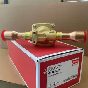 Danfoss Solenoid Valve EVR15 (NC), 032L1225 thumbnail-1