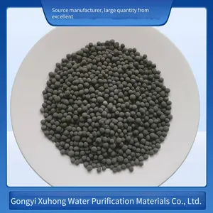 Biological Ceramsite Filter Media, 3 - 25mm, Uniform Particles, High Strength, Anti-clogging, for Sewage Treatment thumbnail-4