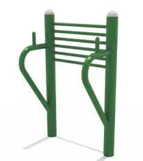 Combined Trainer Waist and Back Massage Equipment thumbnail-2