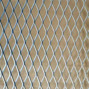 Custom Weather-Resistant Steel Expanded Metal for Outdoor Applications thumbnail-2