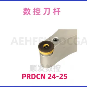 CRDCN 3225P-09-120 Threading Insert for CNC Lathe Applications thumbnail-2