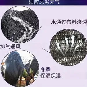 Sun Shade Net for Agriculture and Outdoor Temperature Control thumbnail-3