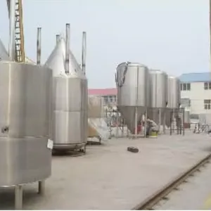 Beer Fermentation Tank for Berwery/ Factory1 thumbnail-3