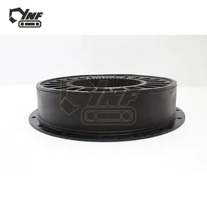Doosan K1029882 Excavator Hydraulic Pump Engine Drive Coupling New Condition Rubber Material thumbnail-6