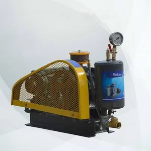 Rotary Blower, Rotary Fan, Integrated Sewage Treatment Aeration, Low Noise, Easy Maintenance thumbnail-1