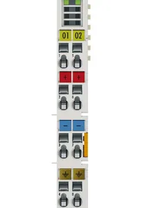 Beckhoff EL2022 EtherCAT 2-Channel Digital Output Terminal Industrial Automation Module thumbnail-5