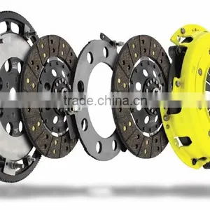 Aisin Clutch Cover Clutch Disk Clutch Plate Cutting Disc Clutch Disc Clutch Bag Clutch Cover and Disc Foton Car Diameter 278 thumbnail-2