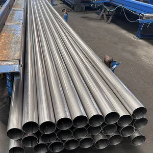 904L Stainless Steel Pipe – Strong Acid Chemical Environment thumbnail-3