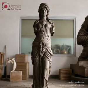 Office Building Figure Statue for Public Interior Art thumbnail-5