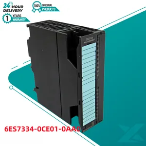 Module Analogique Siemens 6ES7334-0CE01-0AA0 Pour Automate S7-300 SM 334 de Siam, Destiné à L'automatisation Industrielle, Neuf, D'origine thumbnail-1