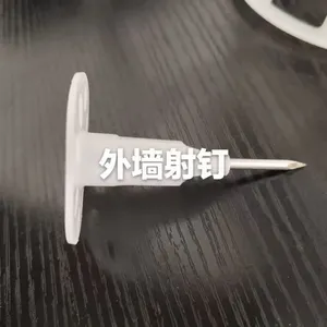 Plastic Insulation Fastener for Exterior Wall Insulation thumbnail-4