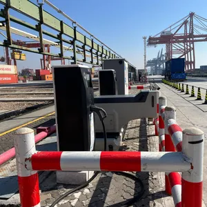 High Power DC Charger for Ports, Airports, Mining Sites, Parking Lots, Residential Areas, Shopping Malls, Hospitals, EV Charger,EV Fast Charger 400v thumbnail-3