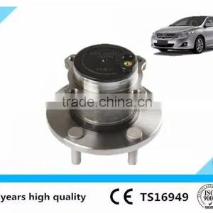 15 Years High Quality Wheel Hub Unit BP4K-26-15XA thumbnail-1