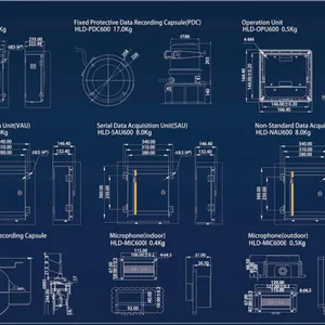 HLD-VDR600/SVDR600 VOYAGE DATA RECORDER thumbnail-5