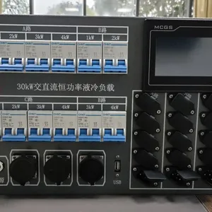 Fan-Liquid Cooled Load Bank thumbnail-3