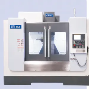 VMC(vertical Machining Centre) CNC Milling Machine thumbnail-2