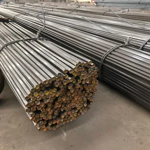 Hex Solid Steel Bar ‑ GB Standard, Hot Forged, Large Stock Exporter thumbnail-1