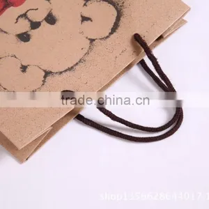 Dongguan Factory Factory Hot Sell Paper Bag Gift Bag Printing thumbnail-6