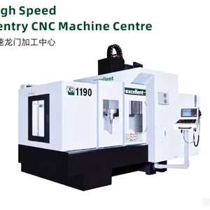 Gantry Cnc Machining Center Gantry Milling Machine 2015 2518 3015 3020 4020 5032 thumbnail-3