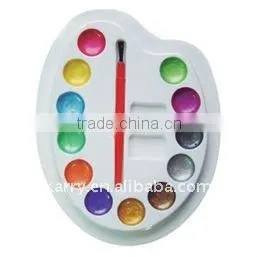 12-colour Metallic Water Colour thumbnail-1