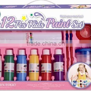 12 Kids Paint Set ARTOYS A0064 thumbnail-1
