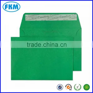 C6 114*162mm 120gsm Wallet Peel and Seal Avocado Green thumbnail-1