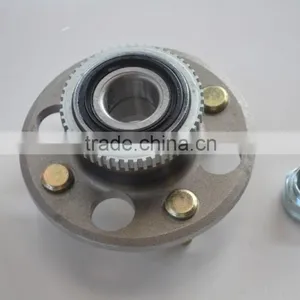 Wheel Hub Bearing 42200-S04-951VKBA3798 For Vehicles With ABS Quality Choice thumbnail-1