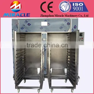 Hot Air Circle Heating Almonds Drying Machine/electric Drying Oven for Peanuts, Apple and Other Fruits thumbnail-1