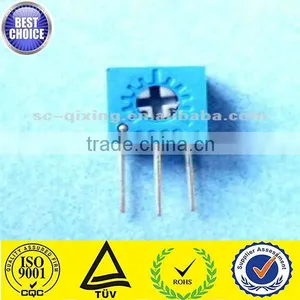 3362M Micro Trimming Cermet Potentiometer 10k thumbnail-1