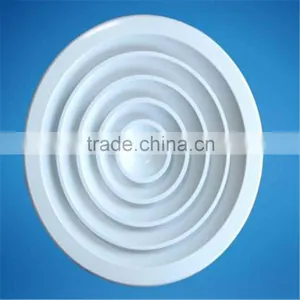 Suspended Ceiling System Ceiling Diffuser Air Grille thumbnail-1