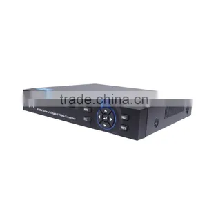 P2P 1080P 4ch DVR Full 960H HVR AHD DVR NVR Video Surveillance System 4 Channel Network DVR Video Recorder thumbnail-2