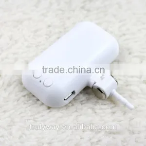 Portable External Mini Selfie Led Pocket Spotlight Video Light for Smart Phone thumbnail-3