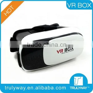 New Arrival High End VR Box 3D Glasses for 3.5-6.2 Mobile thumbnail-5