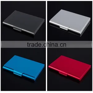 Metal Business Card Business Card Holder or Name Card Holder i Agree to Share my Business Card to the Supplier. thumbnail-3