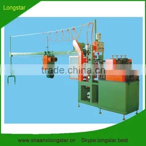 Automatic PVC X'mas Tree Macking Machine thumbnail-1