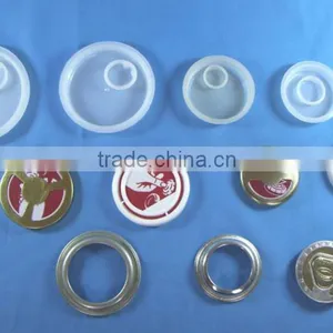 Metal Caps/Custom Logo 42mm 5 Piece Pressure Cap For Engine Oil Metal Cap Hot Sell In UAE/ thumbnail-6