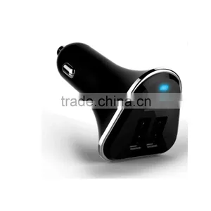 2016 Factory Price Hot Sale USB Car Charger thumbnail-3