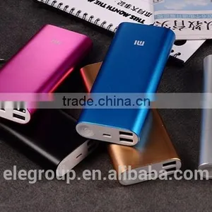 13000mAH Xiao Mi Mobile Power Supply 5V 1A Power Bank Support OEM thumbnail-2